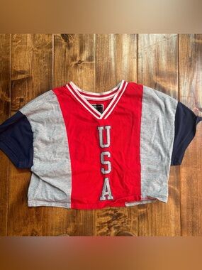 Champion USA Jersey
